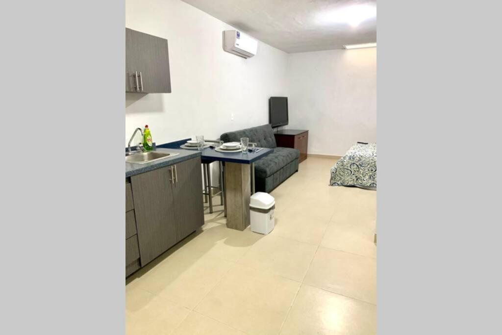 Increible Departamento Privado Lejlighed Monterrey Eksteriør billede